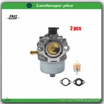 2PACK Carburetor Kit For Kawasaki 15004-0962 15004-7010 FJ180V Enigne Toro 22298. Fixed Price $19.77.