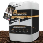 Dominator Mulch Anchor 5 Gallon - Glue For Landscaping, Pea Gravel & Ro.... Fixed Price $249.42.