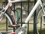 Master Lock High Security U-bar With Cable 280 X 110 13MM. Fixed Price $118.95.
