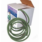 Mister Landscaper Green 1/4" 100 Ft. Vinyl Drip Irrigation Tubing. Fixed Price $35.99.