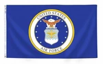 Annin Flagmakers U.s. Air Force Military Usa-made, Official Spec. Fixed Price $74.12.