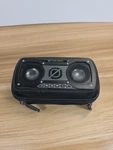 Goal Zero Rock Out 2 Portable Rechargeable Speaker Black -aux Input. Fixed Price $9.99.