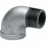 (3)-ANVIL In. 90 Deg. Street Galvanized Pipe Elbow (1/4 Bend) 8700128005. Fixed Price $114.97.
