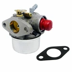 Carburetor For Tecumseh Sears Craftsman Mtd Yard Machine 6.25 6.5 6.75 Hp. Fixed Price $15.40.