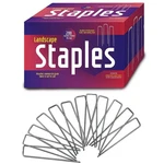 Ashman 200 Pack Galvanized Garden Landscape Staples Fence So.... Fixed Price $31.92.