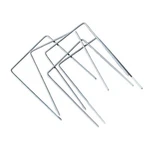 Sandbaggy Extra Wide Landscape Staples (6" 8" L) - 7 Gauge Galvanized Steel. Fixed Price $150.65.
