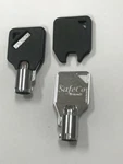 Sentry For QAP1E & QAP1BE GC00-GC130 2-KEYS Safeco Brands. Fixed Price $28.00.