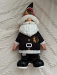 Chicago Blackhawks Garden Statue Mascot Design Nhl Gnome Yard Lawn Figure. Fixed Price $14.00.