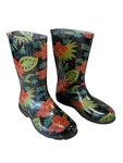 Nwot -sloggers Women's 6 Waterproof Rain And Garden Boot Comfort Insole- Floral. Fixed Price $22.50.