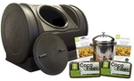Good Ideas Compost Wizard Starter Kit Ezcjr-sta. Fixed Price $259.00.