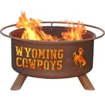 Wyoming Steel Fire Pit By Patina Products. Fixed Price $299.98.