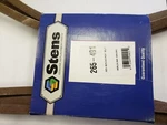 Stens 265-491 Oem Replacement Belt Fits Worldlawn 6001001. Fixed Price $34.97.