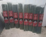 Bond Foot- Green Coated Bamboo Sturdy/ Strong Garden Stakes #225- Pack Of 200. Fixed Price $20.00.