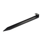 Easyflex 10 In. Landscape Anchoring Stake Pack Ct., Black. Fixed Price $19.20.