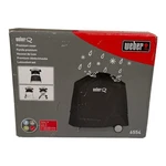 Weber Series Premium 6554 Heavy Duty Grill Cover Q100/1000 Q200/2000 Baby/char. Fixed Price $34.95.
