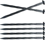 30 Spiral Landscape Anchoring Spikes, 8 Inch Landscaping Pcs, Black. Fixed Price $10.41.