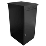 Parcelwirx Graphite Lockable Package Delivery Box. Fixed Price $392.17.