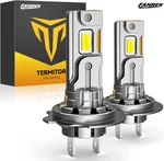 Fahren 2X H7 Led Headlight Hi/low/fog Bulb 85000LM Ultra-bright 6500K Beam. Fixed Price $44.99.