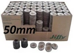 50MM Jiffy Peat Pellets, Fast Ship Sold Sets Of 10,25,50,100,486 Seed Starting. Fixed Price $215.95.