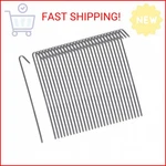 Pinnacle Mercantile 30 Pack Tent Stakes Metal Garden Edging Fence Hooks Pegs Chr. Fixed Price $19.59.