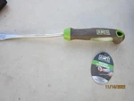 New Ames Weeder Hand Stainless Steel Ergo Gelgrip, True Temper. Fixed Price $18.99.