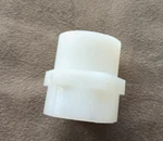 J3412 1/2" Fpt X 3/4" Female Garden Hose Nylon Adapter (lot Of 25). Fixed Price $14.99.