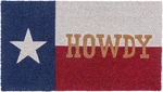 Kaf Home Howdy Texas Coir Doormat With 17 30 Inches, Multi Color. Fixed Price $28.88.