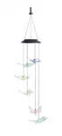 Alpine Solar Butterfly Mobile With Led Lights. Fixed Price $9.00.