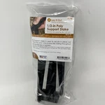 Mister Landscaper 1/2-IN Poly Support Stakes 71224 For 1/2" Tubing Qty 3. Fixed Price $13.94.
