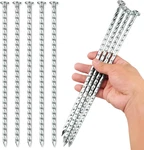 12-INCH Spiral Landscape Stakes, 25 Pcs Galvanized Metal Anchoring Spikes For Pa. Fixed Price $41.95.