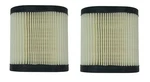 2PCS Air Filter For Toro 22" 20071A 20072 20073 20074 Recycler Lawn Mower. Fixed Price $7.97.
