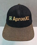 Vintage Apron Xl Hat Syngenta Fungicide Leather Strap Back Textured Brim Cap. Fixed Price $24.85.