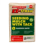 Ez-straw Seeding Mulch With Tack Biodegradable Processed Straw, 2.5 Cu Ft Bale. Fixed Price $40.40.