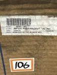 Sweco Stainless Steel Sifter Screen 35 Us Sieve Part 40SC185. Fixed Price $100.00.