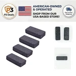 Reliable 4-PIECE Brake Pad Set For Lawn Mowers Superior Abrasion Resistance. Fixed Price $23.99.