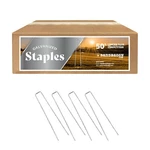 Sandbaggy 9 Inch Galvanized Landscape Staples Sod Stakes Fabric Pins -11 Gauge. Fixed Price $821.60.