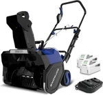 Snow Joe SJ618E Electric Thrower Blower Inch 13 Amp. Fixed Price $149.00.