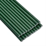 Garden Stakes 48 Inch 20 Pack 0.27" Dia Solid Glassfiber Plant Rod Tomato Tre.... Fixed Price $43.59.