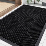 Front Mat Outdoor Indoor, Non Slip Floor For House Entry Patio, 100% Wa. Fixed Price $13.93.