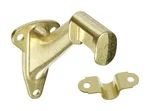 National Hardware N243-642 Brass Zinc Die-cast Handrail Bracket (pack Of 10). Fixed Price $34.77.
