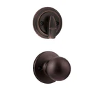 4 Pack Kwikset 966P 11P Polo Interior Single Cylinder Venetian Bronze New. Fixed Price $54.95.