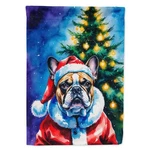 Carolines Treasures DAC8484GF 15.5 X 11.25 In. French Bulldog Christmas Garde.... Fixed Price $25.12.