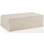 Crosley Furniture Fabric Outdoor Coffee Table Cover In Cream. Fixed Price $36.74.