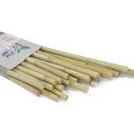 Vicaverde Natural Bamboo Stakes For Plants (25-PACK), 4 Feet, Nature. Fixed Price $34.04.