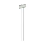 Gardenmate 25-PACK Weatherproof Xl Metal Plant Labels, Height 21", ... Fast Ship. Fixed Price $60.04.