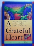 Grateful Heart: Daily Blessings For The - Paperback, By Ryan M. J. Very Good. Fixed Price $6.44.
