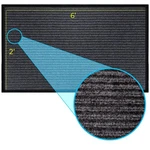 Luxurux Heavy Duty Rubber Mat 2X6FT Indoor/outdoor Waterproof Low-profile. Fixed Price $58.98.