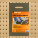 Fiskars Ultra-light Kneeling Cushion: 11 In. X 18 / (green) *large. Fixed Price $12.98.