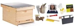 Little Giant 10-FRAME Deluxe Beginner Hive Kit Premium Beekeeping Starter. Fixed Price $305.95.