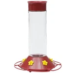 Perky-pet 209B-1SR Our Best Glass Hummingbird Feeder With Perches, Built-in A.... Fixed Price $34.82.